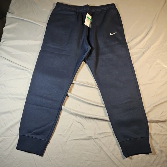 Nike Men's Training Joggers Navy XL NWT - Picture 7 of 9